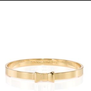Kate Spade Take a Bow Bangle