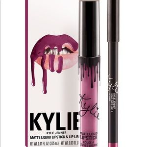 Head over heels Kylie lip kit