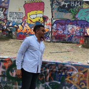 Meet your Posher, Randall