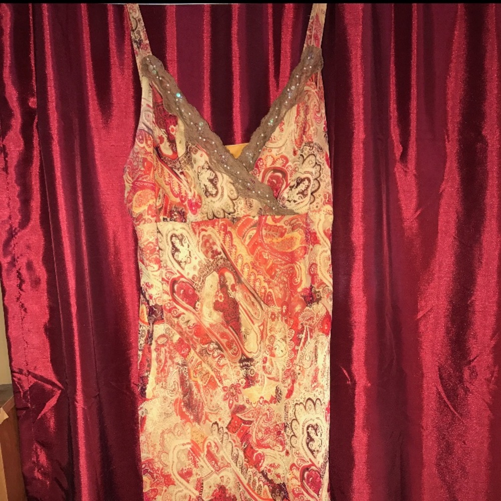 Gorgeous maxi dress