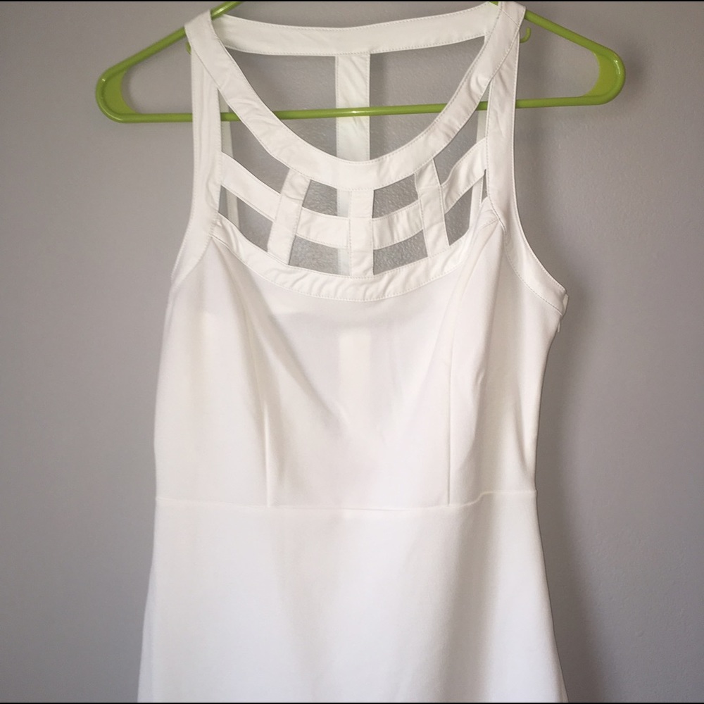 NWT Gorgeous Criss Cross Dress