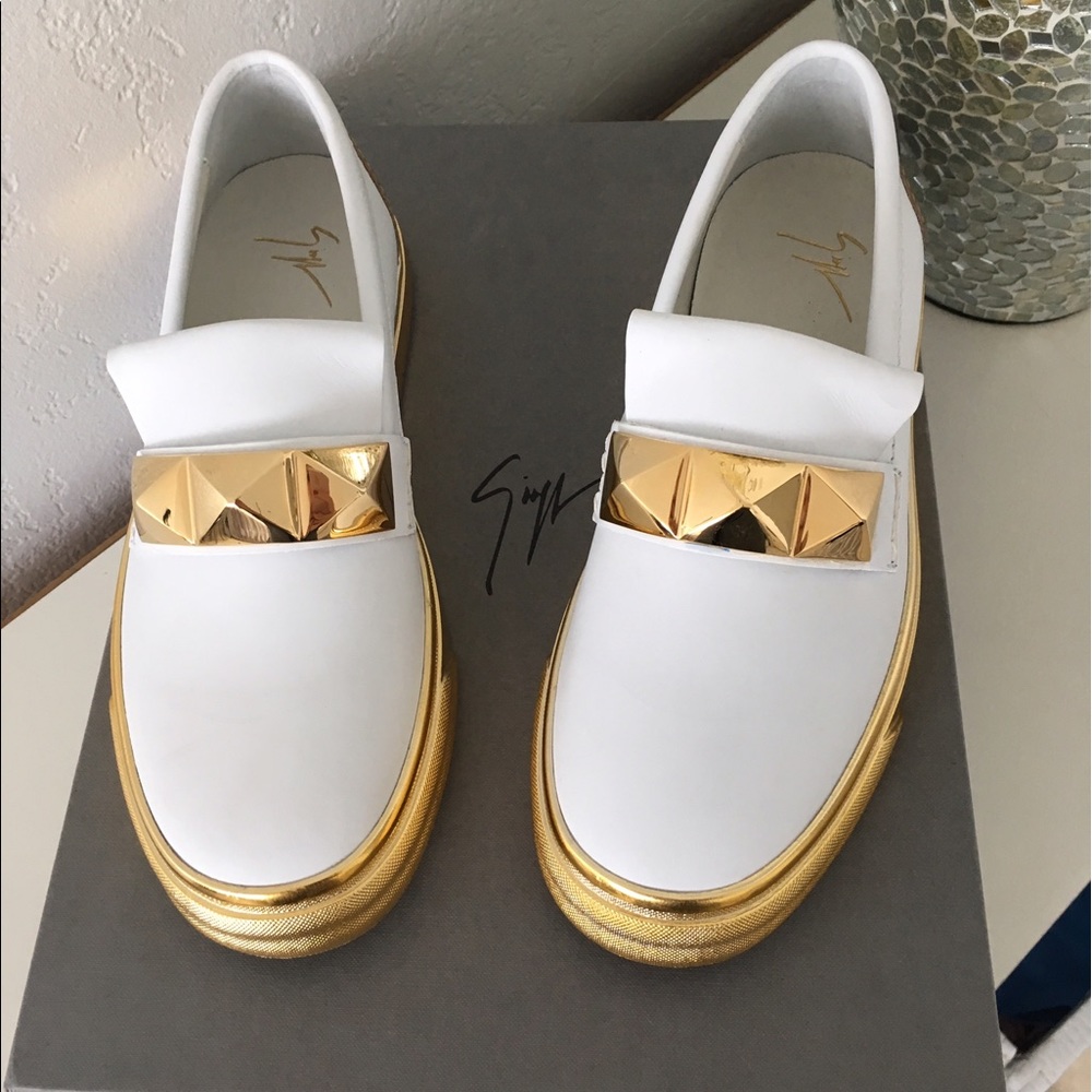 Giuseppe Zanotti London Moc shoes