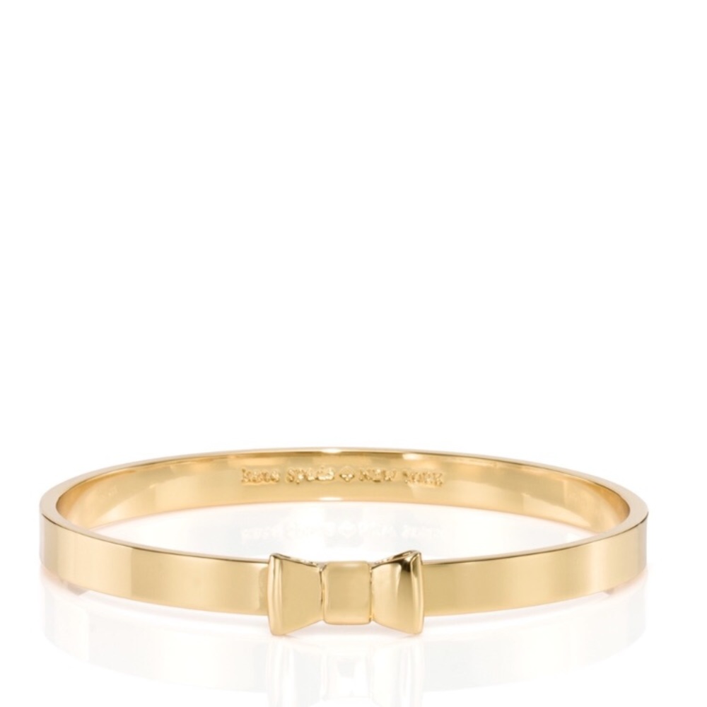 Kate Spade Take a Bow Bangle