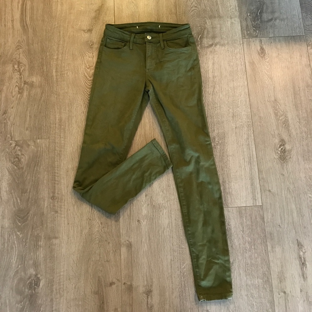Joe's Green Jeans