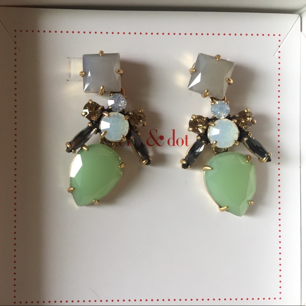 Stella and Dot Earrings - Picture 4 of 6