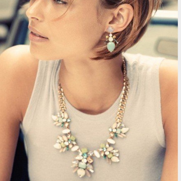 Stella and Dot Earrings - Picture 2 of 6