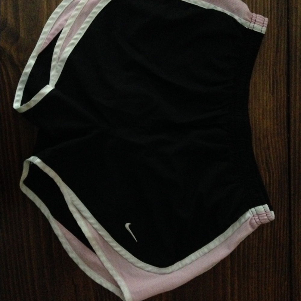 Small Nike Tempo Running Shorts