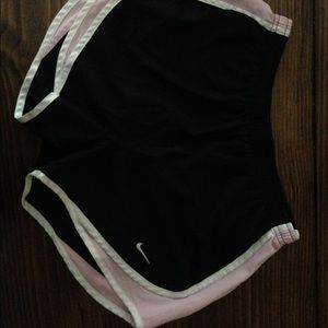 Small Nike Tempo Running Shorts