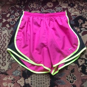 Nike Running shorts!