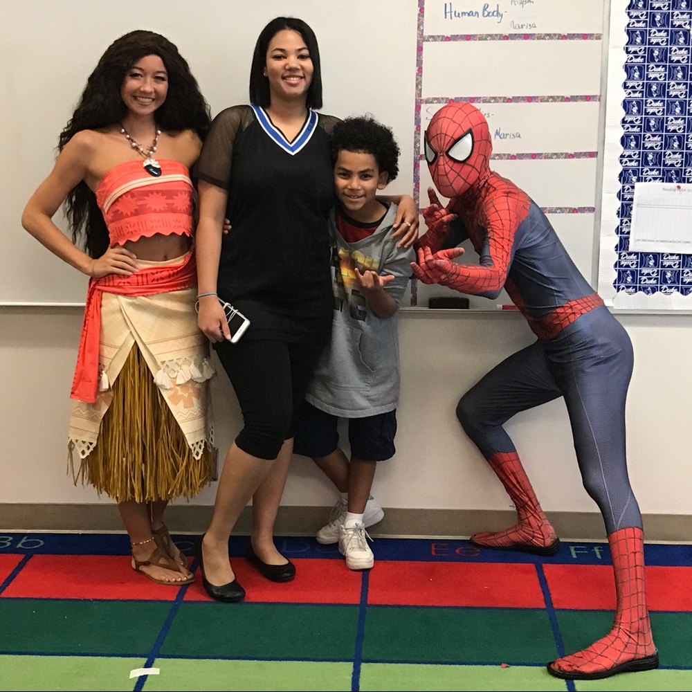 Meet your Posher, Tasha