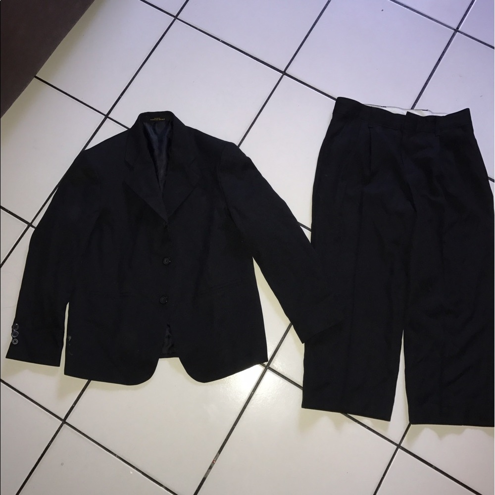 Boys suit
