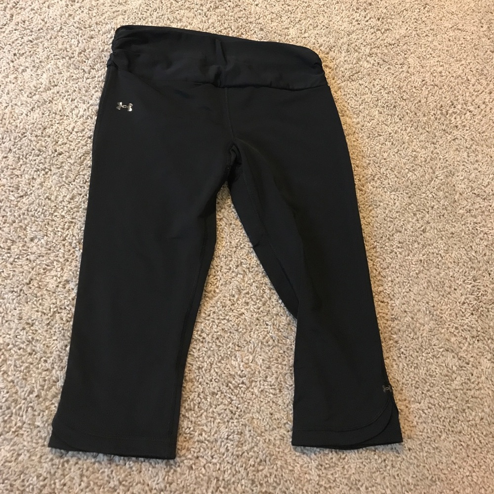 Under Armour Cropped compression pants