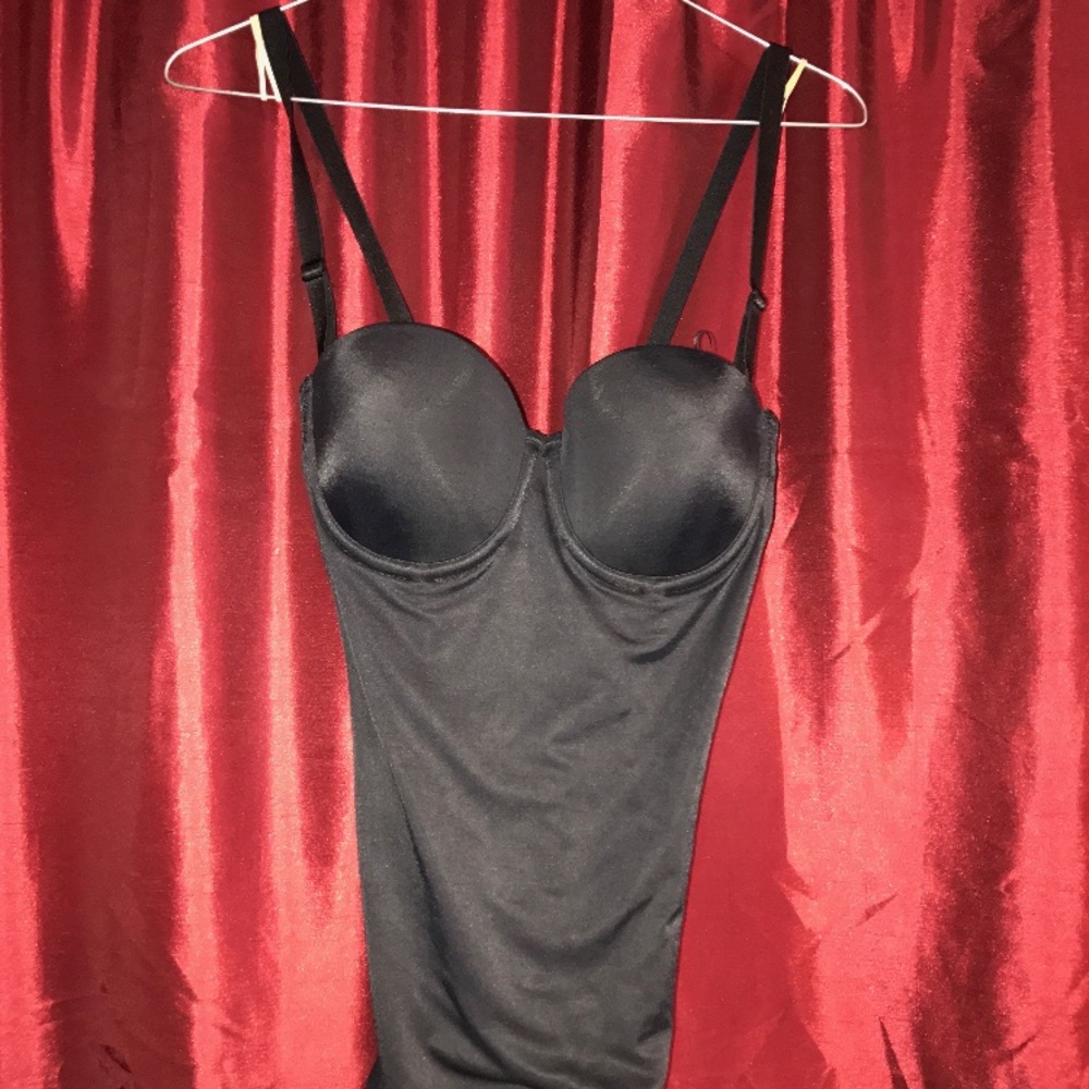 Black shapewear