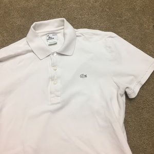 Lacoste Polo and Ralph Lauren Short Sleeve button