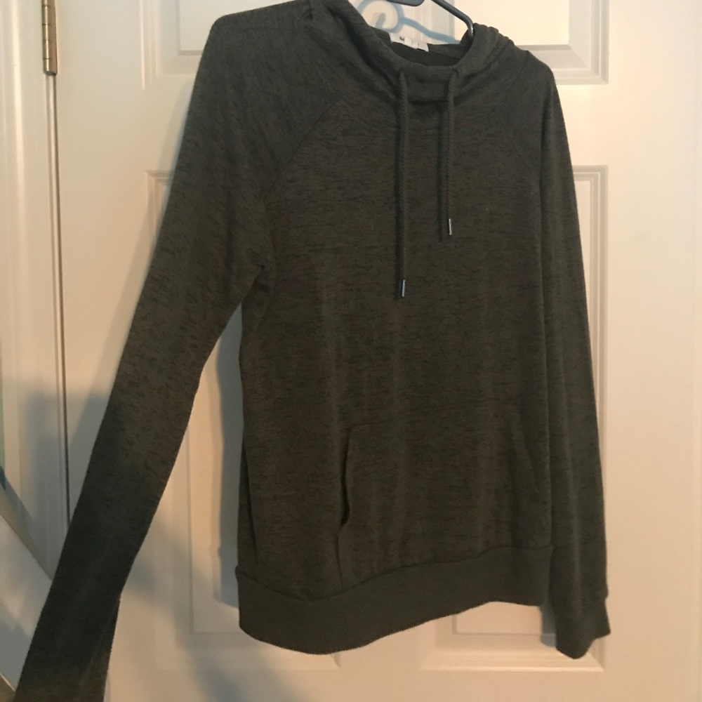 Light hoodie