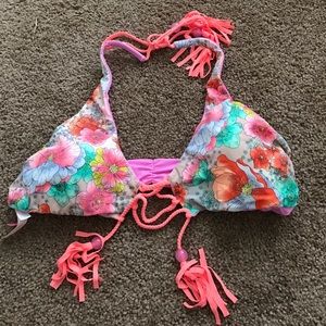 Victoria secret reversible top