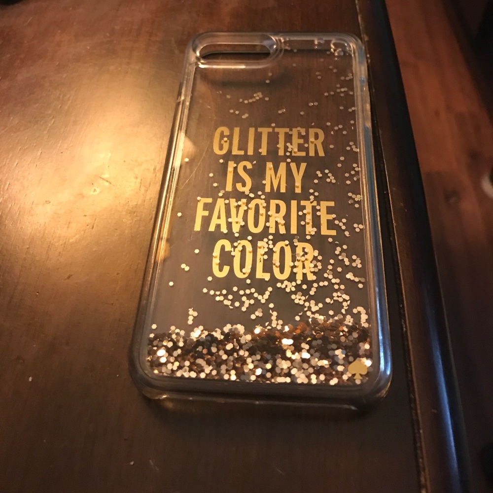 iPhone 7plus  Kate Spade Case