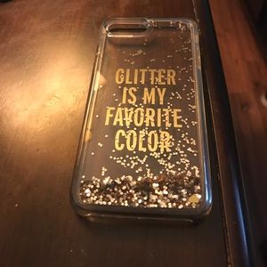 iPhone 7plus  Kate Spade Case