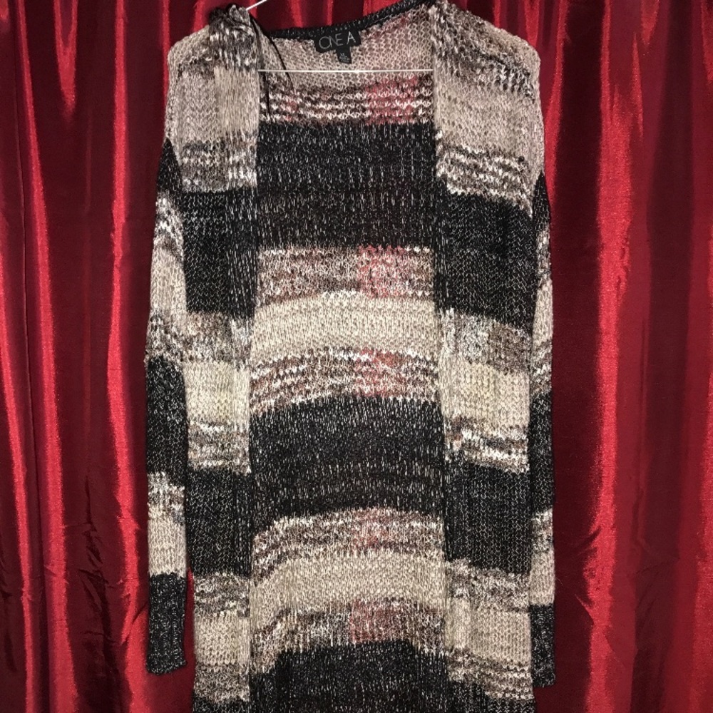 Long sleeve sweater