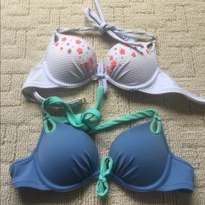 Victoria secret bathing suit tops
