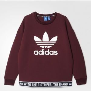 Adidas Trefoil Sweatshirt