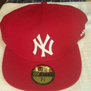 Fitted means hat NY