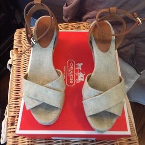 Coach Shoes - Coach espadrilles Coach Shoes - Coach espadrilles
