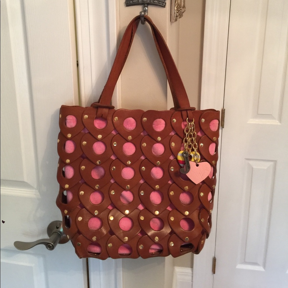 🚫sold🚫❌Juicy Couture Pocketbook