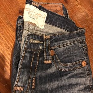 Big Star 26L jeans , style is "nico"