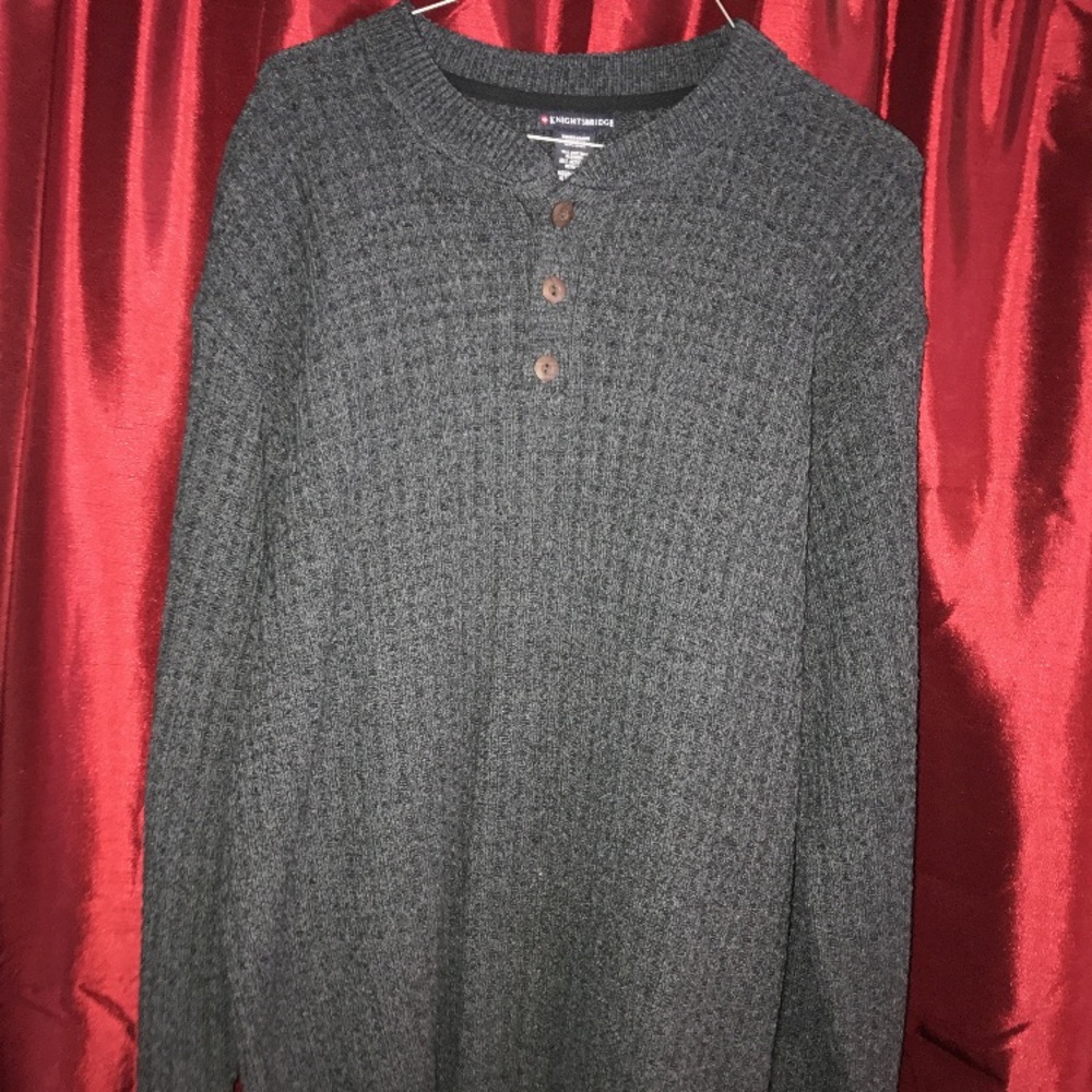 Comfy warm sweater