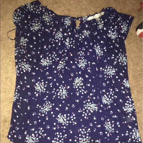 Lauren Conrad Blouse - Picture 1 of 2