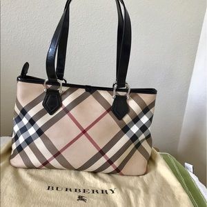 Burberry Tote Bag
