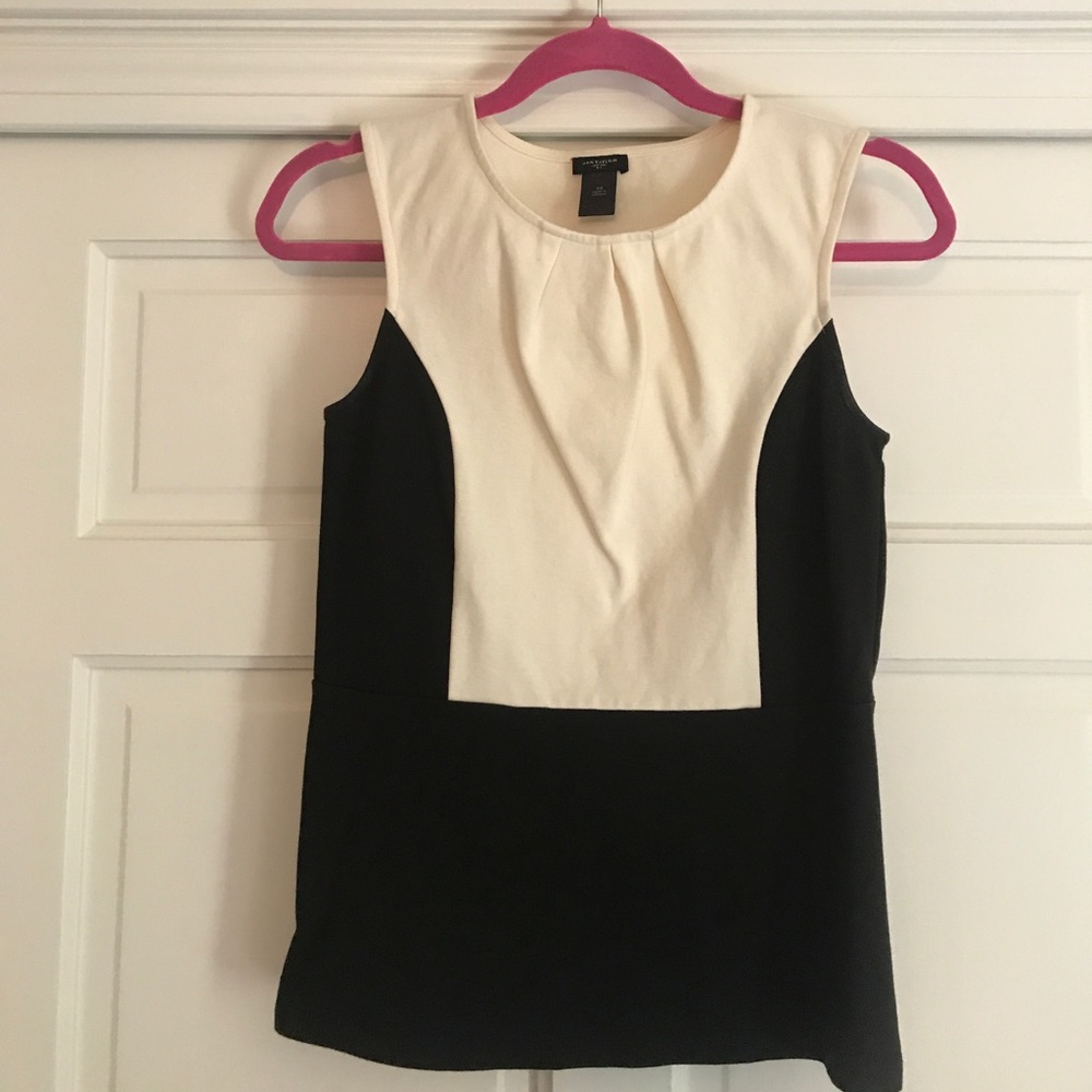 XS Ann Taylor Top