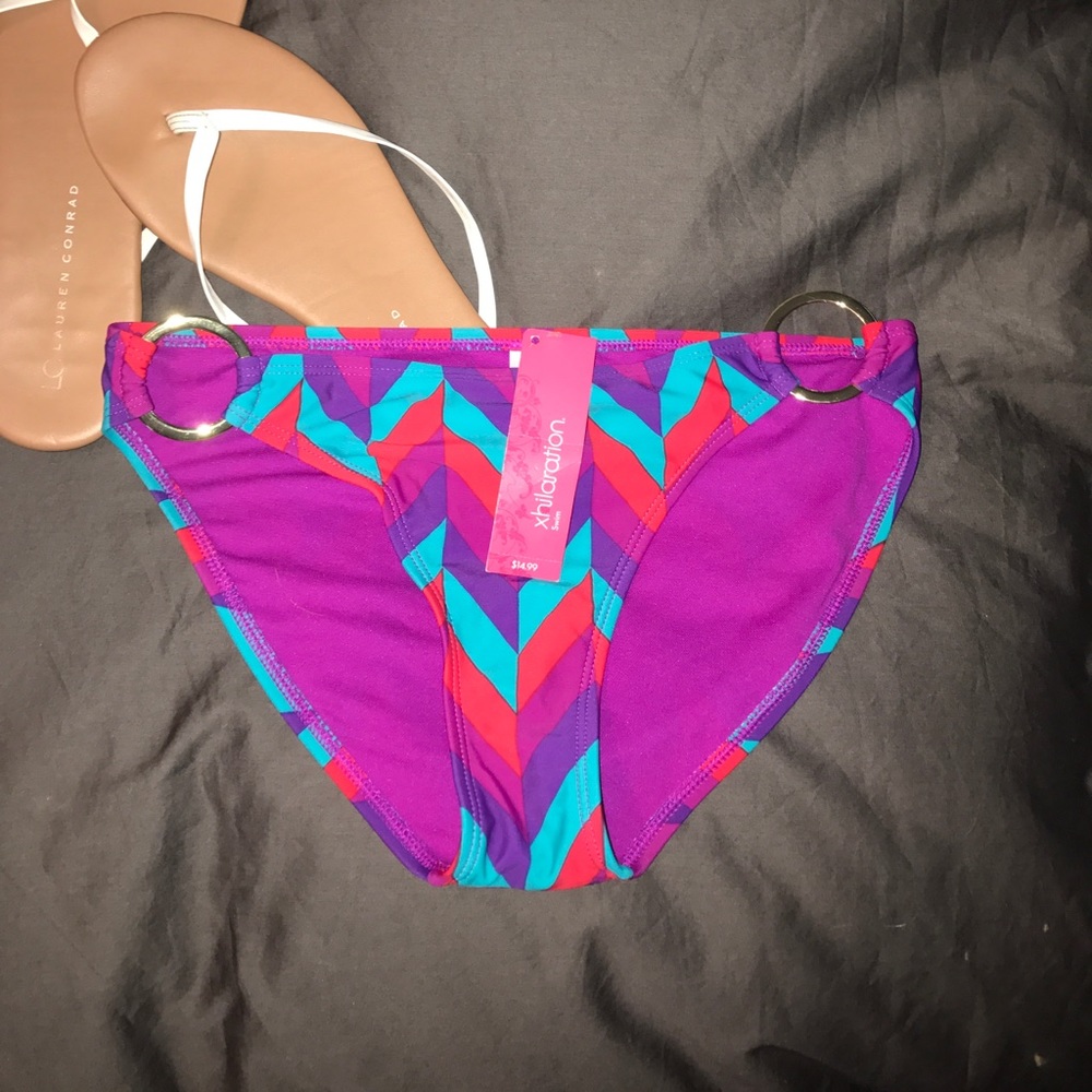 NWT Swimsuit bottoms!!