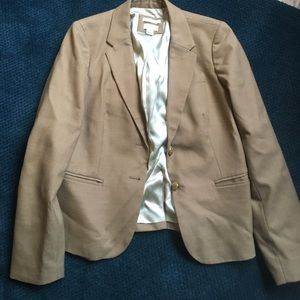 JCrew Schoolboy Blazer