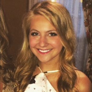 Meet your Posher, Francesca