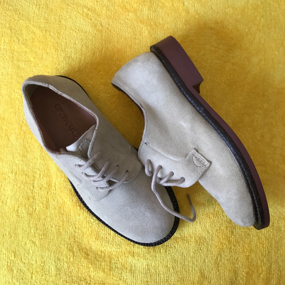 J.Crew Boy Shoes NEW