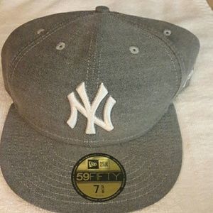 MY fitted hat