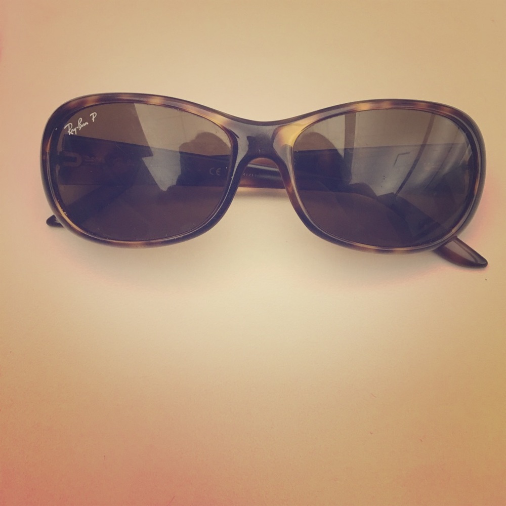 Genuine ray ban sunglasses