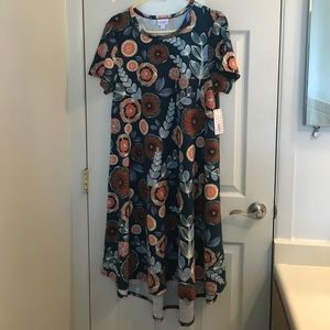 SALE! Today Only! BNWT Medium Floral Carly Dress!!