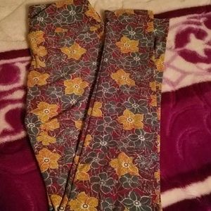 LuLaRoe OS Leggings