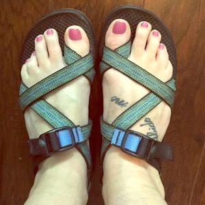 Women's Chaco sandals size 9.5