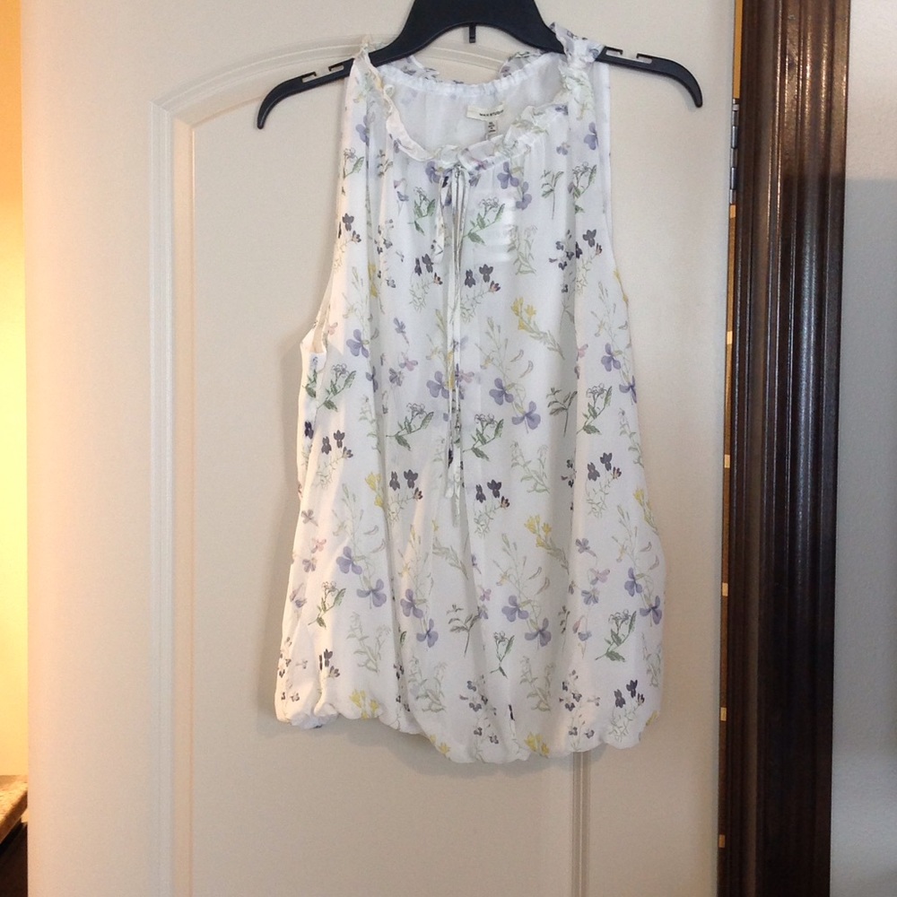 Dress top