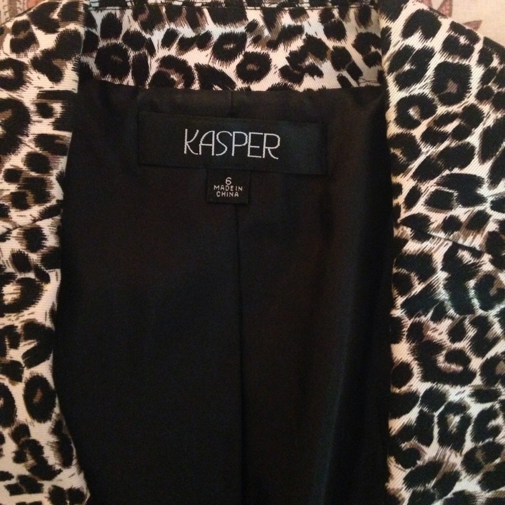 Kasper blazer - Picture 2 of 3