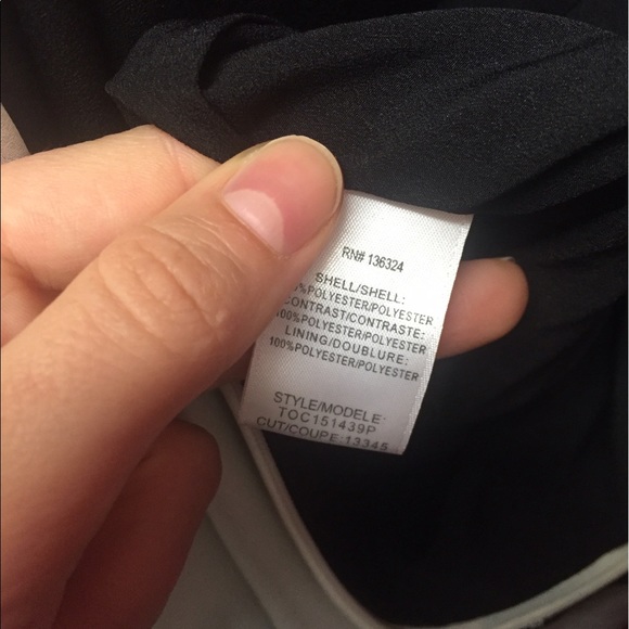 SOLD!!! HALSTON Crinkle Ombre One-Shoulder Dress - Picture 4 of 6