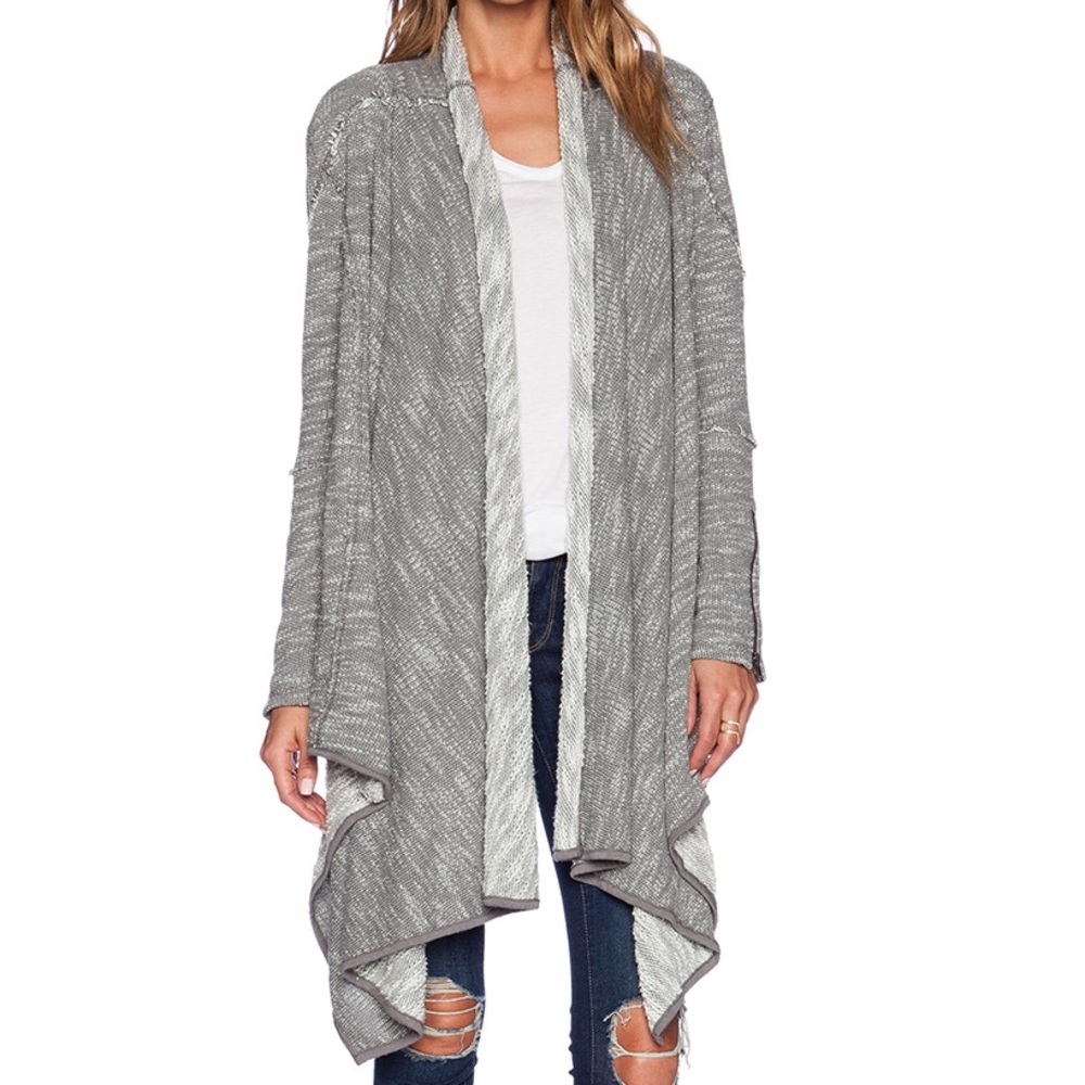 Free People 'In The Loop' Cardigan