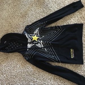 Fox RockStar Hoodie