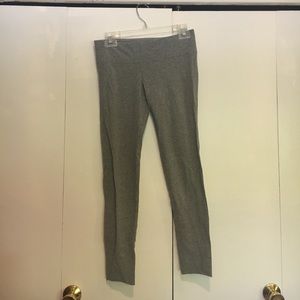 Tna medium gray leggings