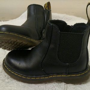 Toddler Dr. Martens Shenzi