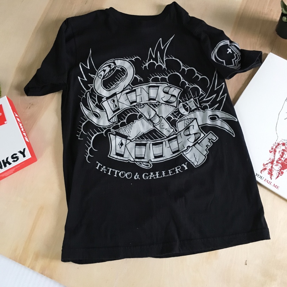 Connecticut Tattoo Shop Merch